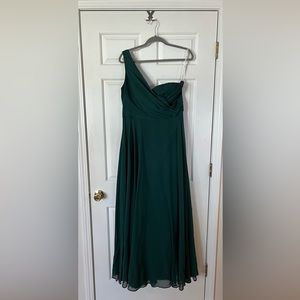 David’s Bridal Bridesmaid Dress